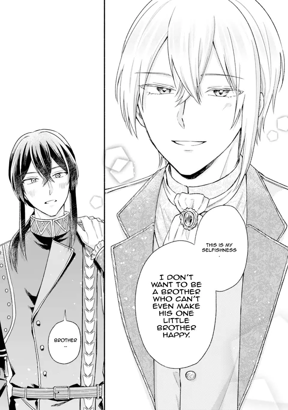 You Don’t Have to Do Anything,” Says My Overprotective Fiancé Chapter 3 Page 25